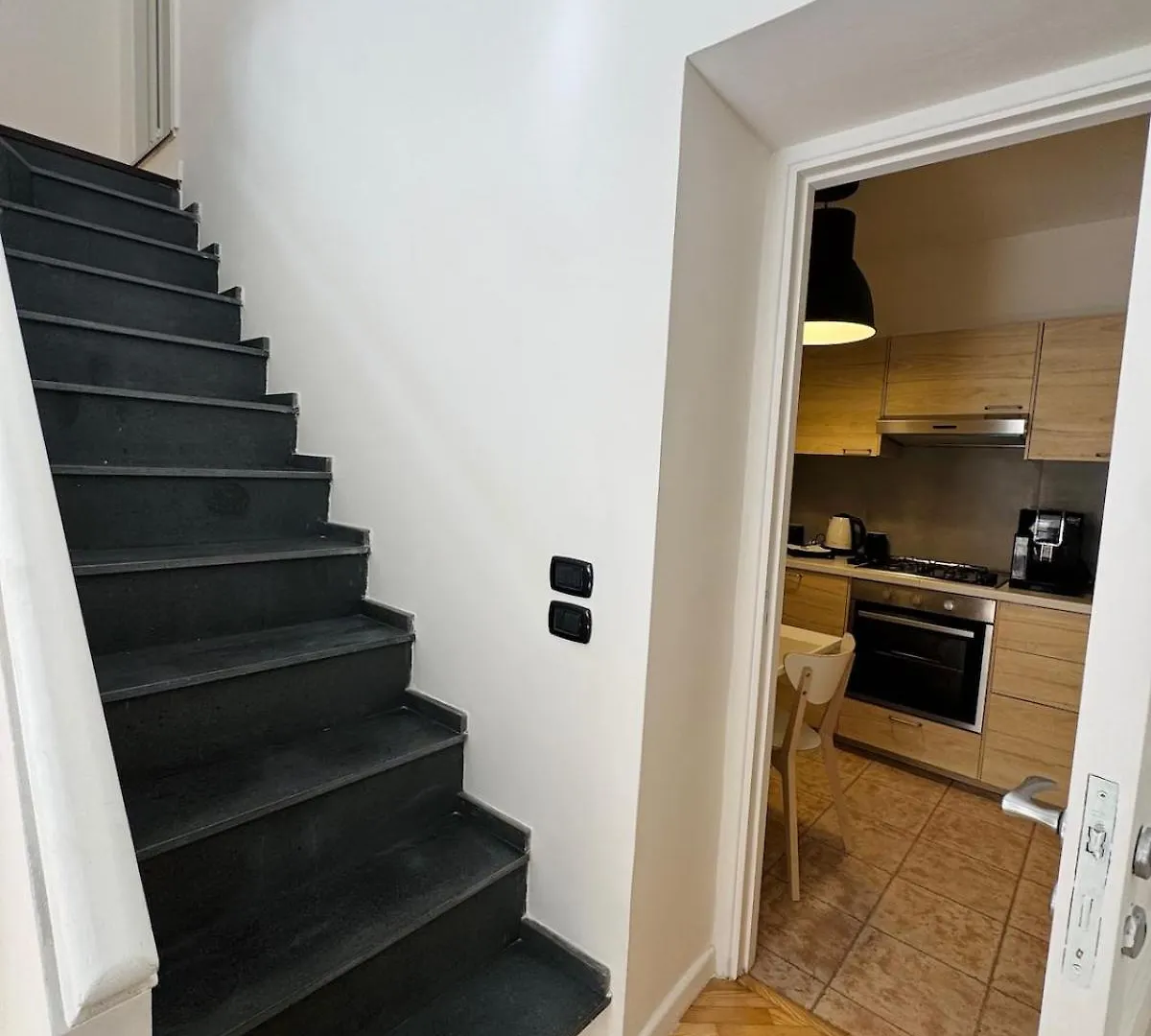 Maison Brigida Napoli Italien