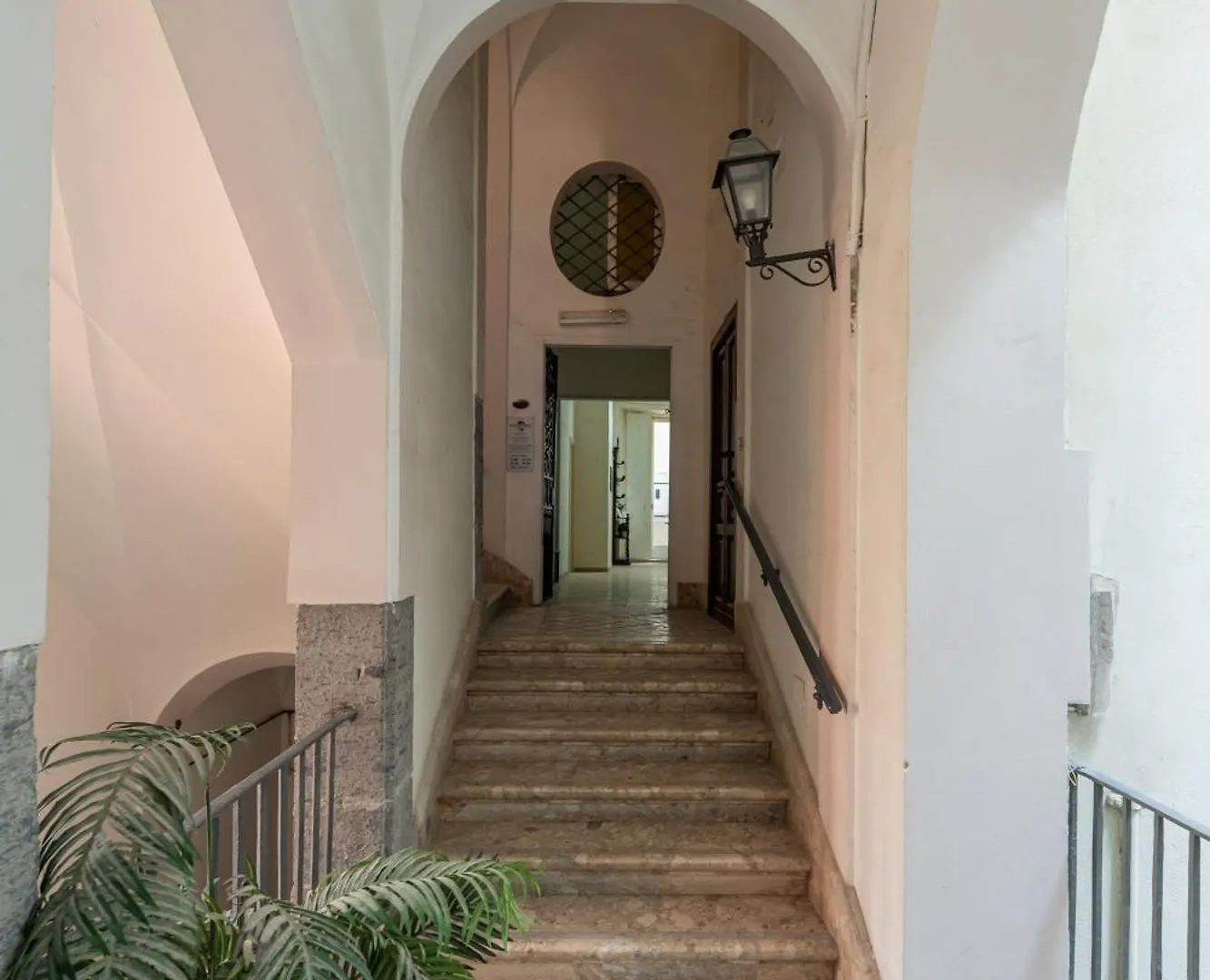 Apartment Maison Brigida Napoli Italien