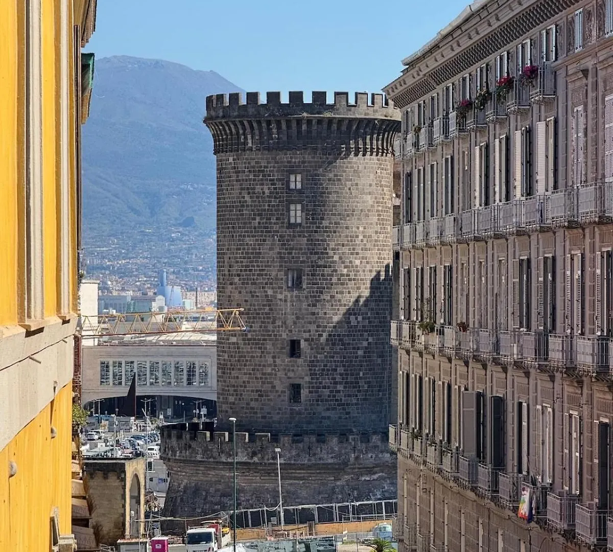 Maison Brigida Napoli Apartman